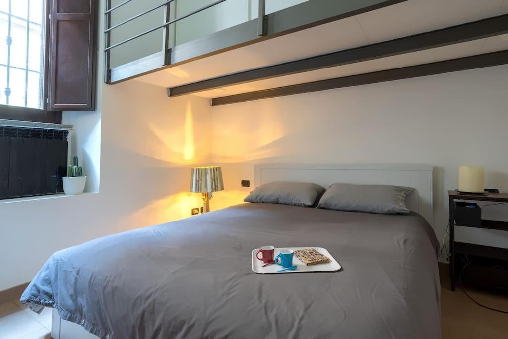 Life Is Beautiful Design Loft Navigli Romolo, Netflix, Wifi, Ac And Street Parking Apartment Milano Exterior foto
