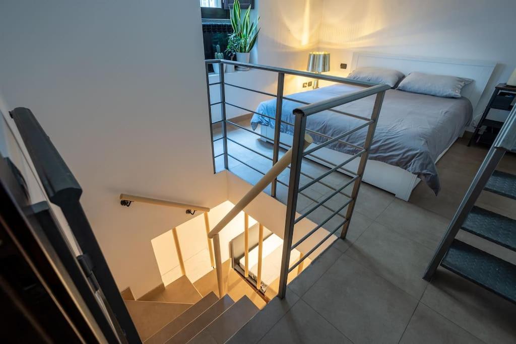 Life Is Beautiful Design Loft Navigli Romolo, Netflix, Wifi, Ac And Street Parking Apartment Milano Exterior foto