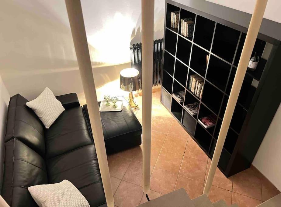 Life Is Beautiful Design Loft Navigli Romolo, Netflix, Wifi, Ac And Street Parking Apartment Milano Exterior foto