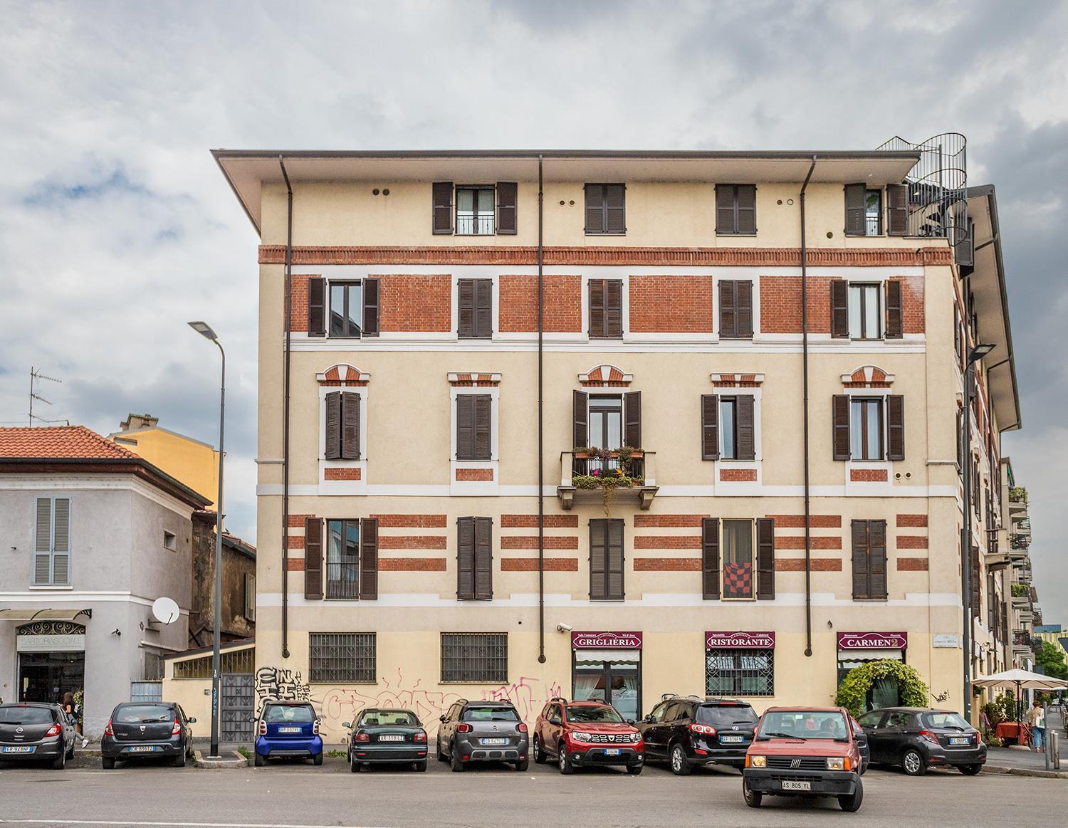 Life Is Beautiful Design Loft Navigli Romolo, Netflix, Wifi, Ac And Street Parking Apartment Milano Exterior foto